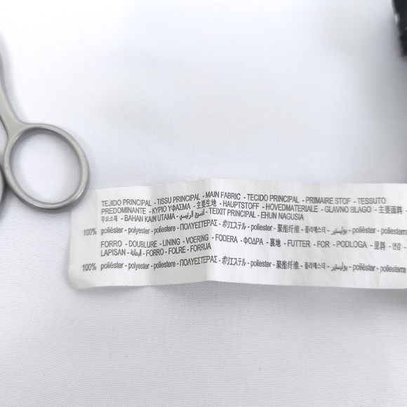 Zara Polkadot adjustable strap playsuit S - Picture 10 of 10